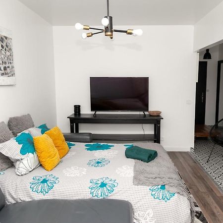 Cosyhome T2 Proche Gare Entre Paris Et Disneyland - Familial Renove 65 M2 Gagny Esterno foto