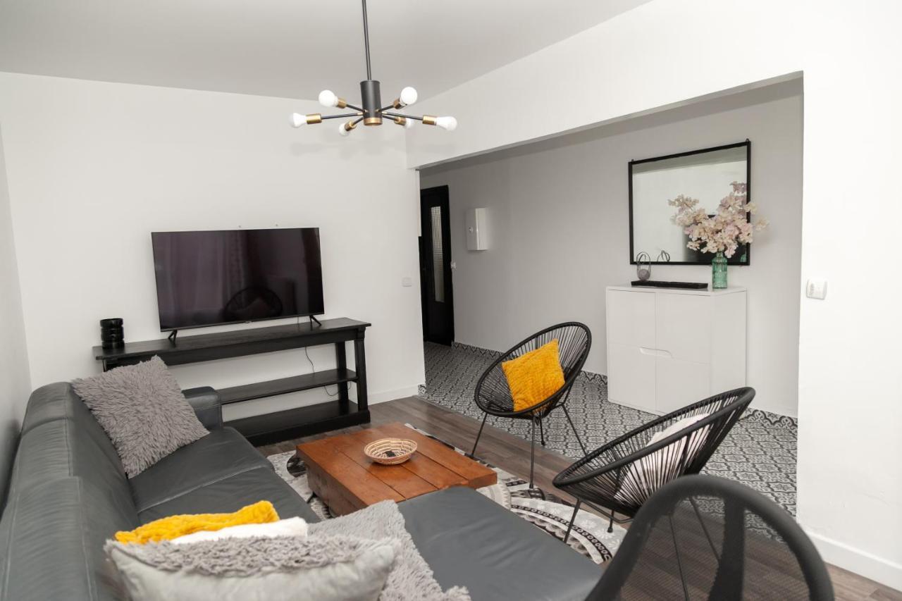 Cosyhome T2 Proche Gare Entre Paris Et Disneyland - Familial Renove 65 M2 Gagny Esterno foto