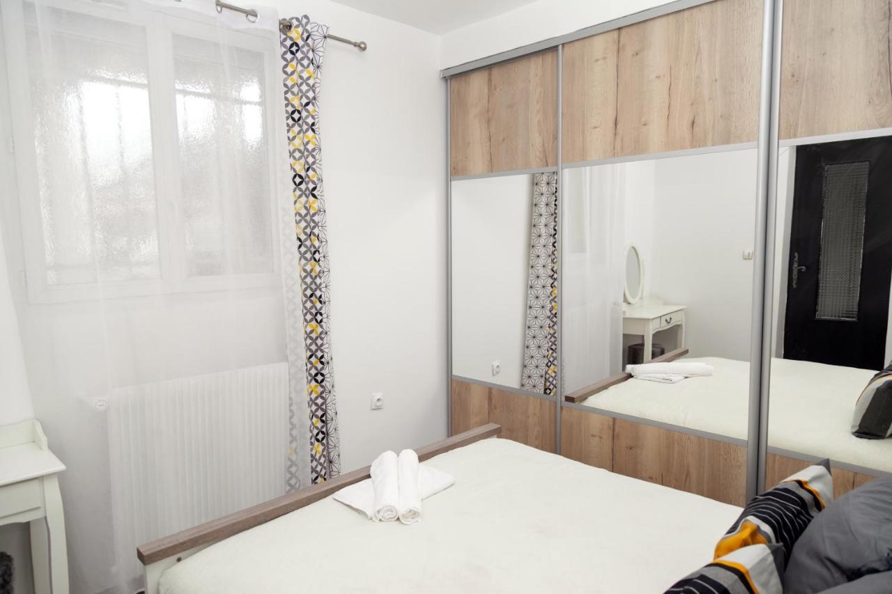 Cosyhome T2 Proche Gare Entre Paris Et Disneyland - Familial Renove 65 M2 Gagny Esterno foto