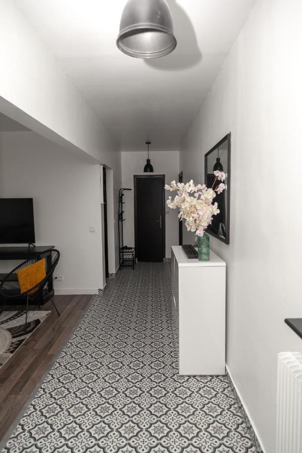 Cosyhome T2 Proche Gare Entre Paris Et Disneyland - Familial Renove 65 M2 Gagny Esterno foto